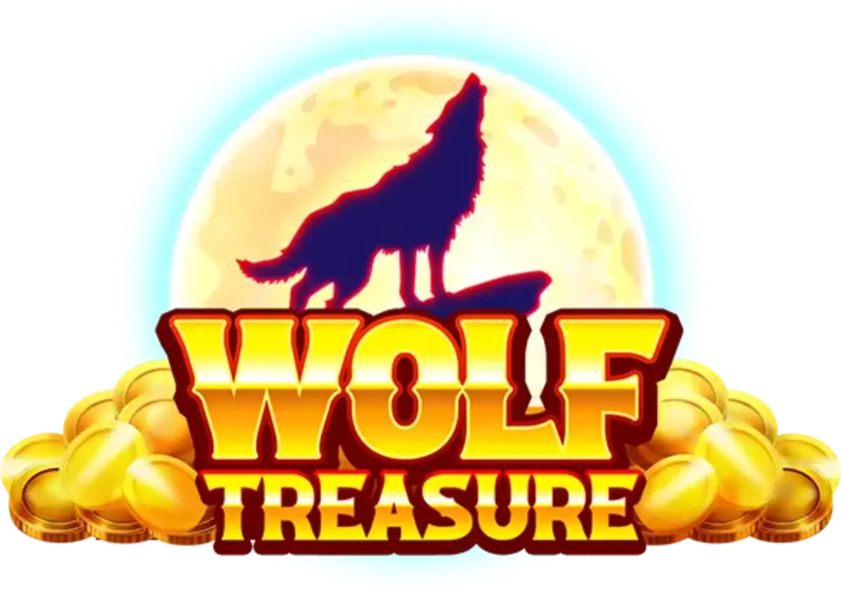 wolf treasure banner